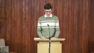 January 25, 2026 PM - Reading Service - Comfort