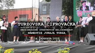 Turzovsk&aacute; cifrovačka 2022