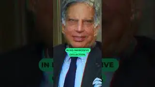 How Ratan Tata Lives His Entire Life  #RatanTata #Legacy #Luxury