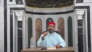 مقدمة للشيخ مراد جدلي في افتتاح مشروع حفظ الستين في ست سنوات