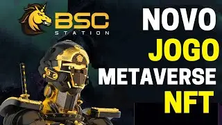 Game Metaverse Mstation Play To Earn 🛑 Game NFT Promissor