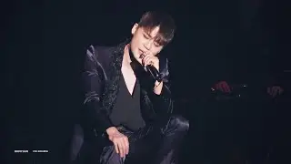 [4K] 221224 XIA BALLAD & MUSICAL CONCERT 김준수 - 게임의 시작 (The Game Begins)┃데스노트
