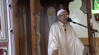 الدكتور عبد العزيز ثابت -خطبة الجمعة 02 أوت 2019م - فضائل 10 من ذي الحجة