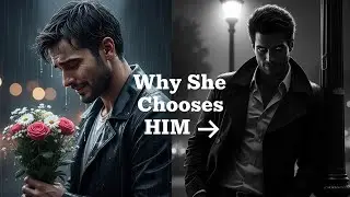 The Real Reason Women Love &ldquo;Bad Boys&rdquo; (Masculine Psychology Explained)