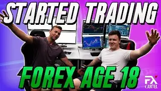 Quit Jobs to Trade Forex at 18 | Now Trading Floor Traders