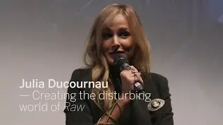 JULIA DUCOURNAU — Creating the disturbing world of RAW | TIFF 2016
