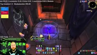 Bajheera - 6.0.3 Frost DK/Rogue/RSham 3v3 Arena - WoW Patch 6.0.3 PvP