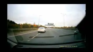 Dashcam A2 pepper hill