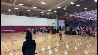 Carolina Cup Hitting Highlights,  Maelynn Jasmer, 5&rsquo;11&rdquo; #25
