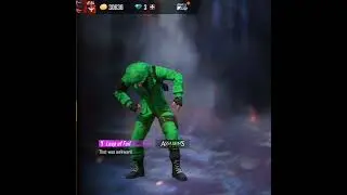 New Emote Be Like🔥//Assassin's Creed Emote💥//Free Fire😎//@kootathiloruthan7600
