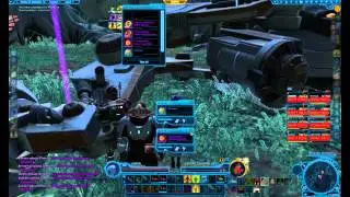 UNCUT - Operations, Flashpoints, and more! A lot of work in one night, even with all the fail.