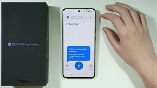 Motorola Signature: How to Get Live Translator for Conversation