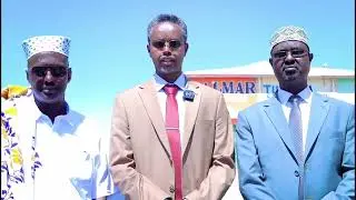 Maamulka degmada Tog-wajaale ayaa bilaabay dhismaha wadooyin casri ah.