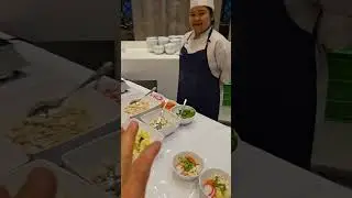 Phuket Тailand шведский стол ресторан King Power дити фри бренды
