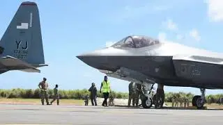 CN21, Agile Combat Employment con F-35A