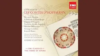 Les contes d'Hoffmann, Act 4: 