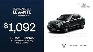 Maserati 11/16/2024 4557325