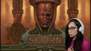 SCORN GAMEPLAY PART 1