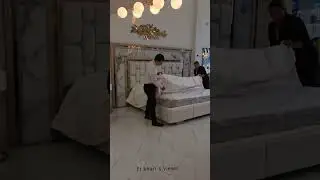 Royal king size bed settings ideas