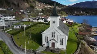 Bruvik,Oster&oslash;y