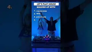 what&rsquo;s ur fav?? 🖤🖤 #mashup #dancemusic #housemusic #housemusiclovers #dj #newartists #onestowatch