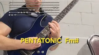 PENTATONIC Fm#