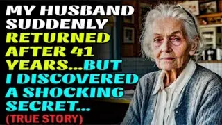 A TRUE STORY ABOUT THIS GRANDMA STORY OF MOTIVATION AND OVERCOMING TRAUMA