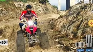 Atv Quad Bike Off Road Bike Sim Game - Android - Ios Gameplay | latest 2023 games | best games 2023