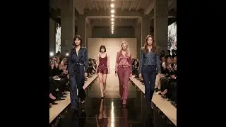 AI Fashion Runway Video | GenAI Models Wearing Real Products &bull; Fashion Brand Concept Demo