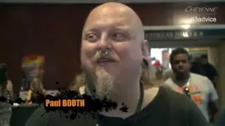 Competition v Comradery - Tattoo Artist Advice by Paul Booth