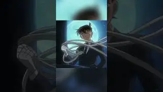 Anime | Kudo Shinichi - Detective Conan  #animation #anime #comics #shorts