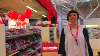 Die größte Schuh-Show der Pfalz bei Schuhmarke Hauenstein