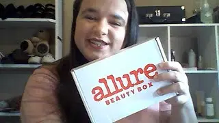 Allure Beautybox Unboxing March 2021