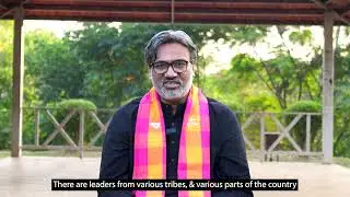 Samvaad 2025: A New Chapter of Dialogue, Reflection & Tribal Wisdom