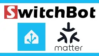🔥 Como integrar Switchbot en Home Assistant con Matter