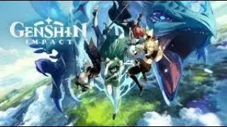 Genshin Impact   Desbloqueie 1 Santu&aacute;rio das Profundezas