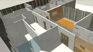 Environmental Graphics Walk-through