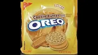 Cookie Butter Oreo?
