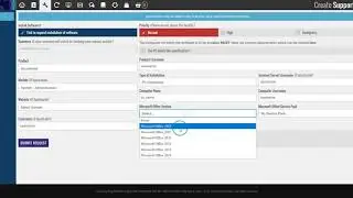 Welcome to MyWorld - Episode 3: Logging/Viewing Support Tickets