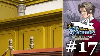 Ace Attorney: Justice for All Fan Dub #17- Farewell, My Turnabout: Day 2, Trial