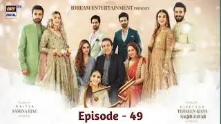 Angna Teaser Episode 49 | Angna Promo | Angna Drama Review
