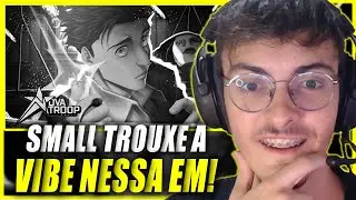 PIVA REAGE ao NOVATROOP - Júri Imparcial | Higuruma Hiromi (Jujutsu Kaisen)