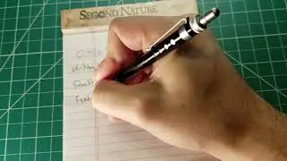 Patron Request Review! OHTO Conception Mechanical Pencil