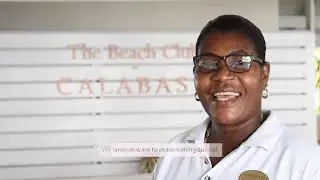 Conde Nast Travel Reader's Choice Award 2021 - Calabash Grenada