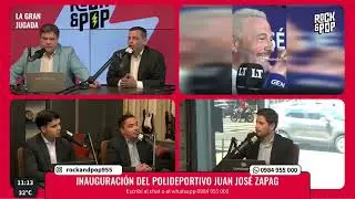 🔴🔵Juan José Zapag y su picante despedida como presidente de #CerroPorteño