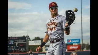 Arizona State's Hunter Bishop proves he's got the talents for the next level