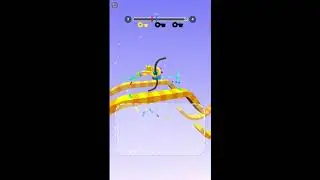 DRAW CLIMBER -  Gameplay Walkthrough