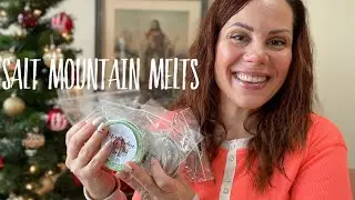 Salt Mountain Melts Haul