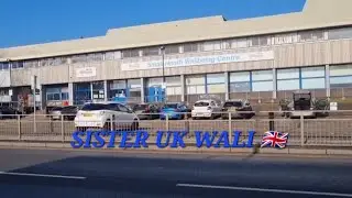 Walking 🚶&zwj;♀️ #part 9 |Walking for fitness| FAST Walking in 30 minutes | Fitness Videos #sisterukwali
