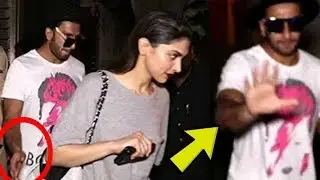 Dipeeka ने Ranveer के साथ खुलेआम की ऐसी हरकत, वीडियो Socisl Media पर हुआ वायरल